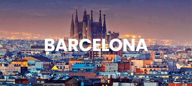Foto Ciudad de Barcelona