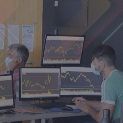 BONUS DE BIENVENIDA: Incubadora De Traders Presencial Virtual