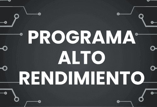 Beca Programa De Alto Rendimiento + ÉLITE by IBT Presencial Virtual