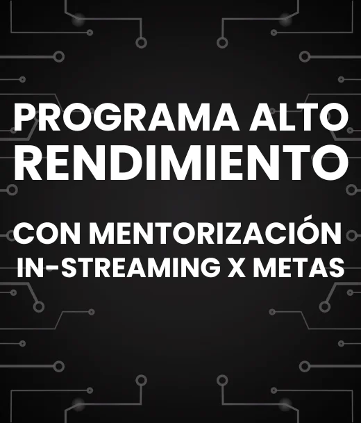 Beca Programa Alto Rendimiento Premium + ÉLITE by IBT Presencial Virtual