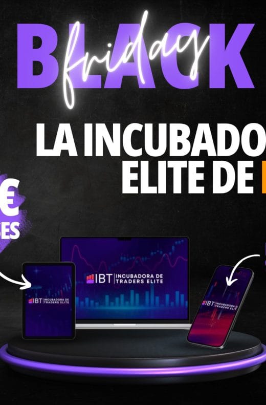 BlackFriday: Comunidad Élite by IBT 97€ - 3 Meses